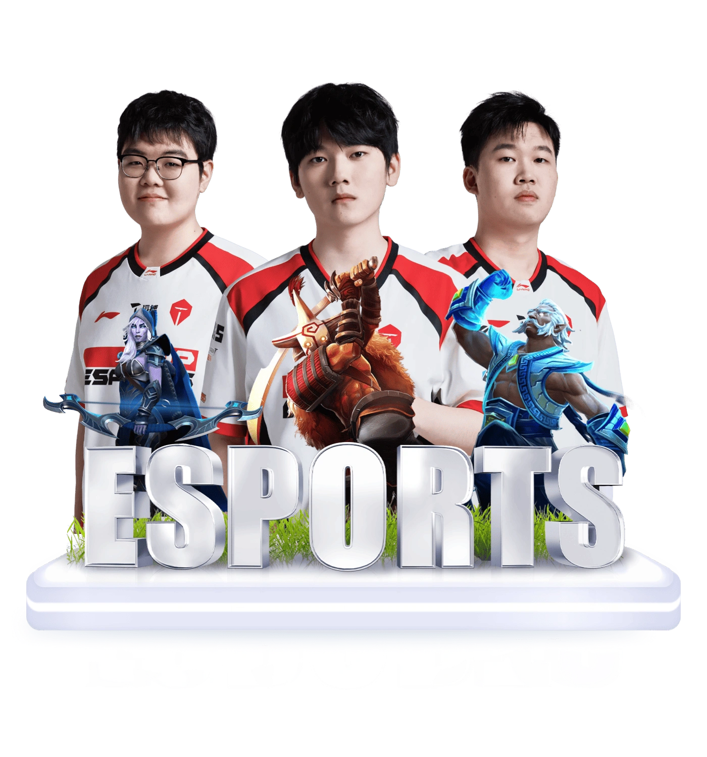 Chuyên mục esports và giải đấu Go99